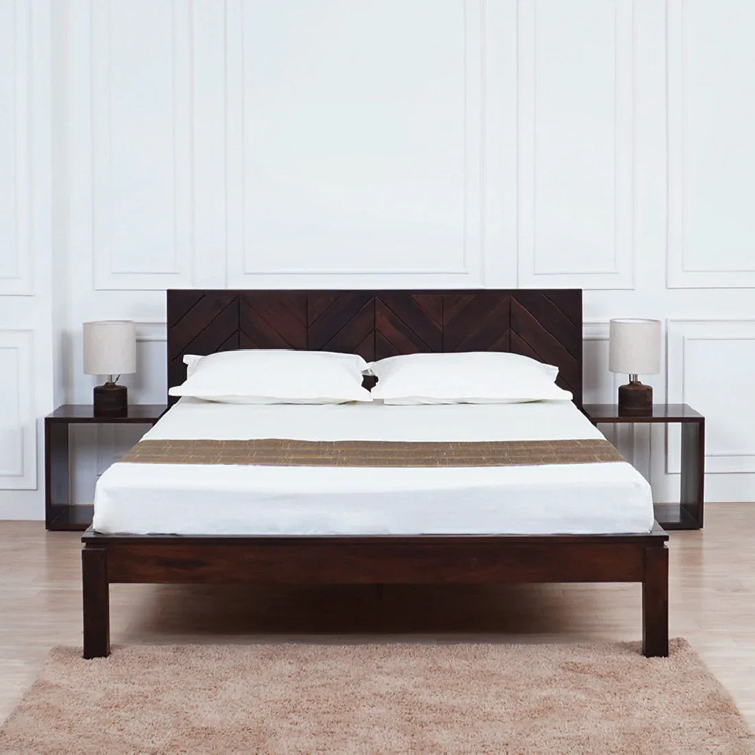 Aurora Non Storage Bed