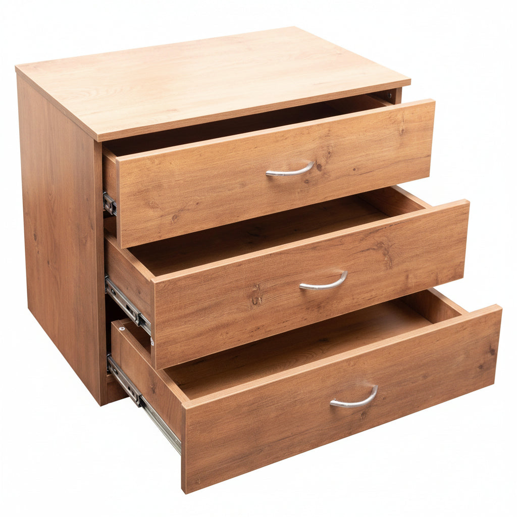 Minion Wooden Chest of Drawers | Cupboard Drawers