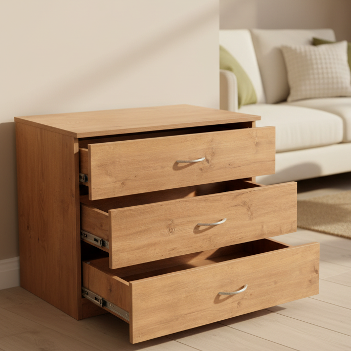 Minion Wooden Chest of Drawers | Cupboard Drawers