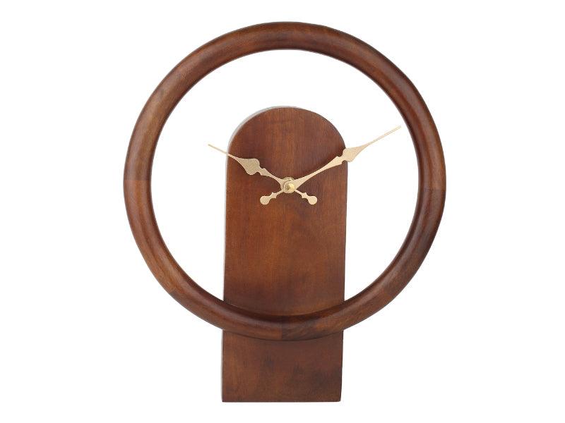 Dual Essence Clock & Aesthetic Wall Clock For Wall Decor | Wall Watch