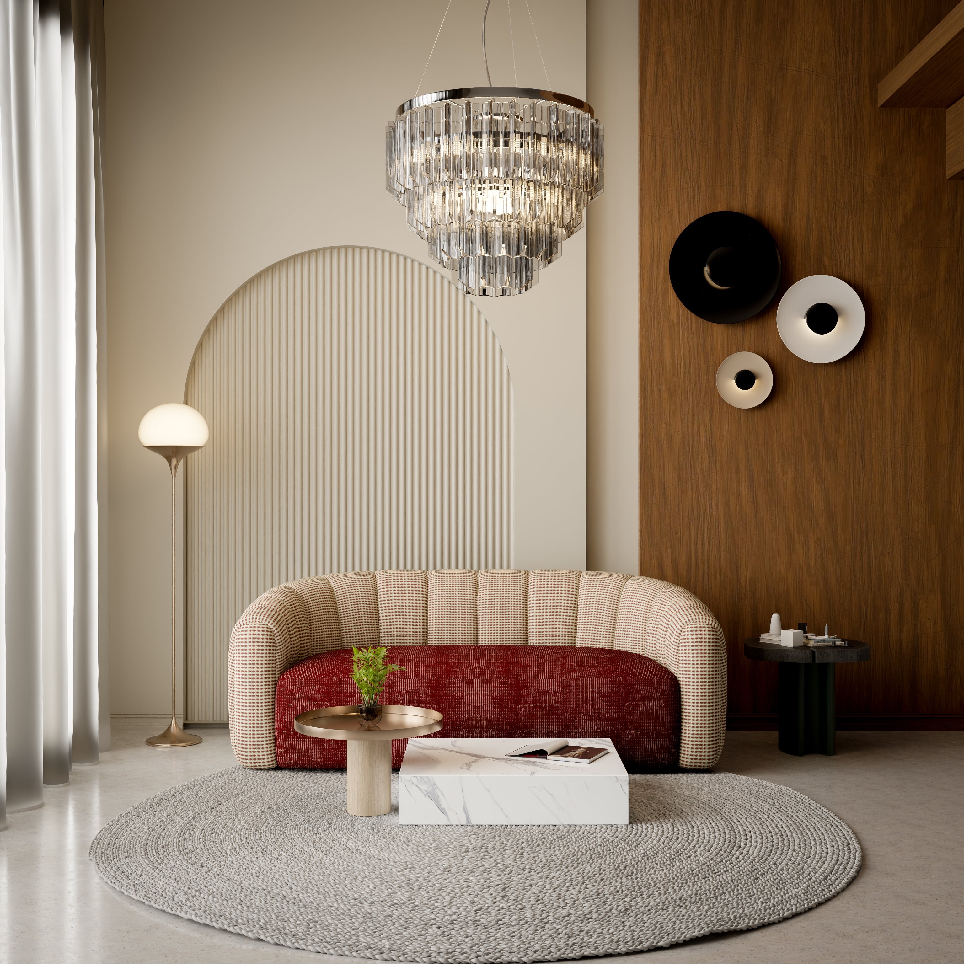 Solara Ziva Sofa