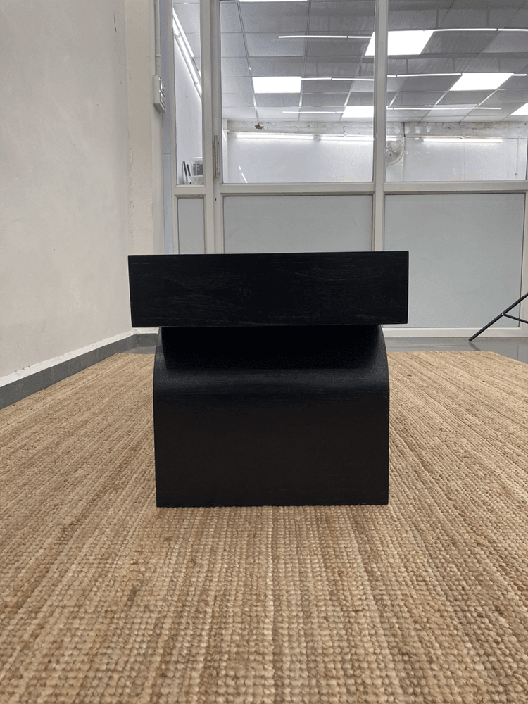 Reave Bench | Solid Teak Wood