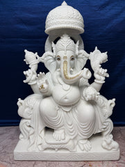 Ganesha 24" inch (Chattar)