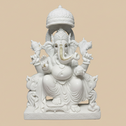 Ganesha 24" inch (Chattar)