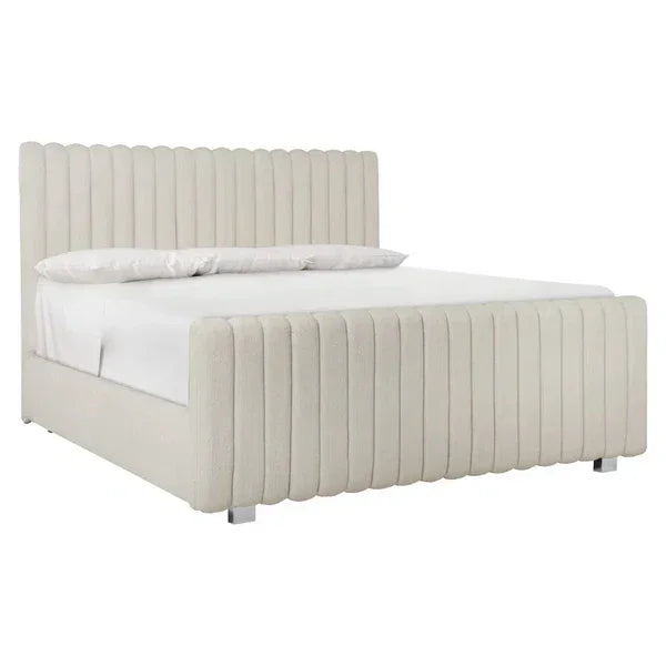 Velora High Back Upholstered Bed