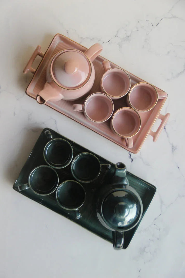 The Teapot Collection