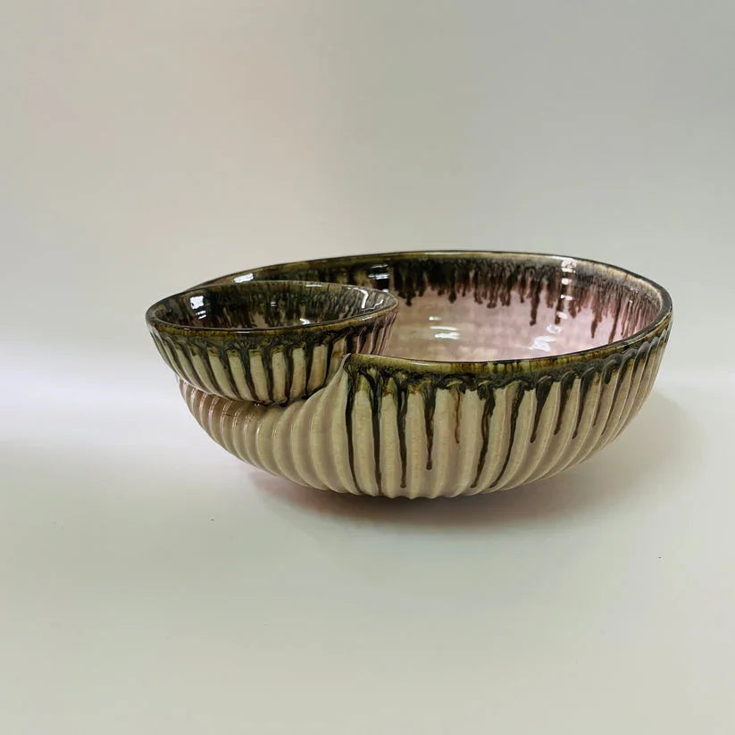 Pêrsici Designer Bowl | Pink