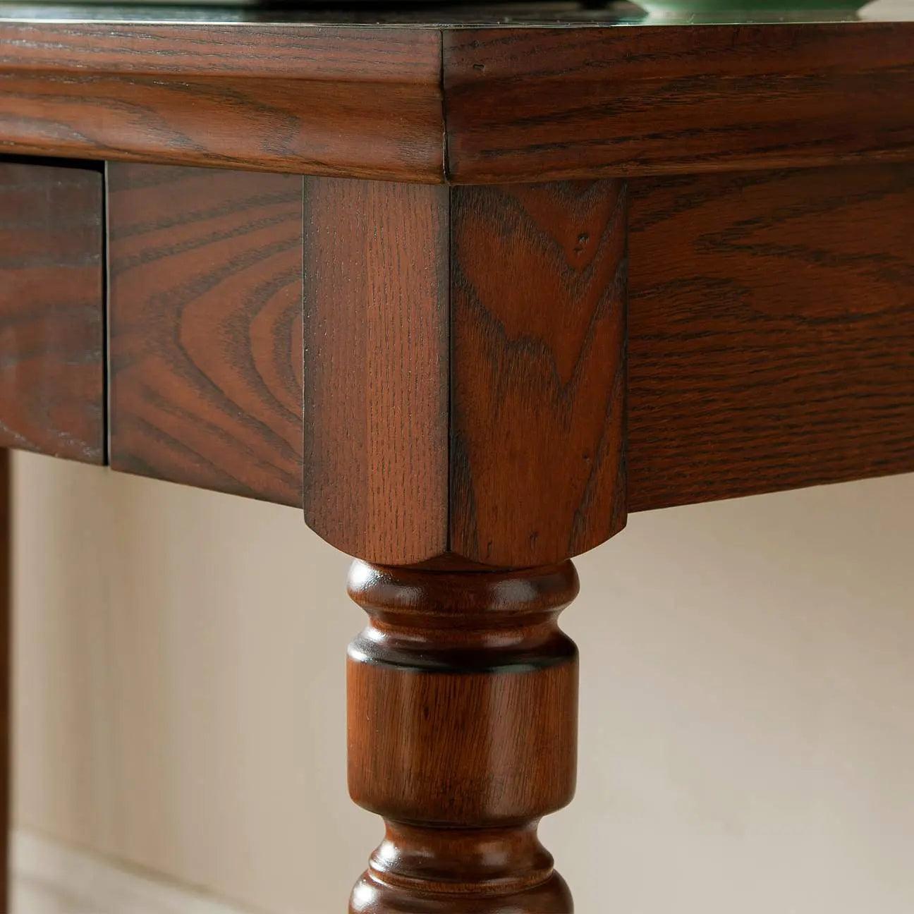 Rakuten Solid Wood Study Table