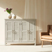 Jarvis Solid Wood Cabinet