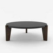 Harleen Solid Mango Wood Coffee Table | Center Table for Living Room | Tea Table