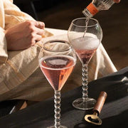 Ball Wine Glass - Tulip -  BUY 1 GET 1 FREE