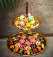 Suri Platter 2 Tier