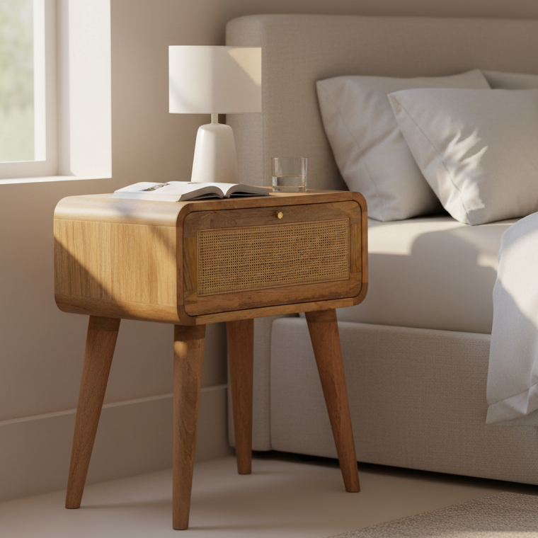 Close-knit Bedside