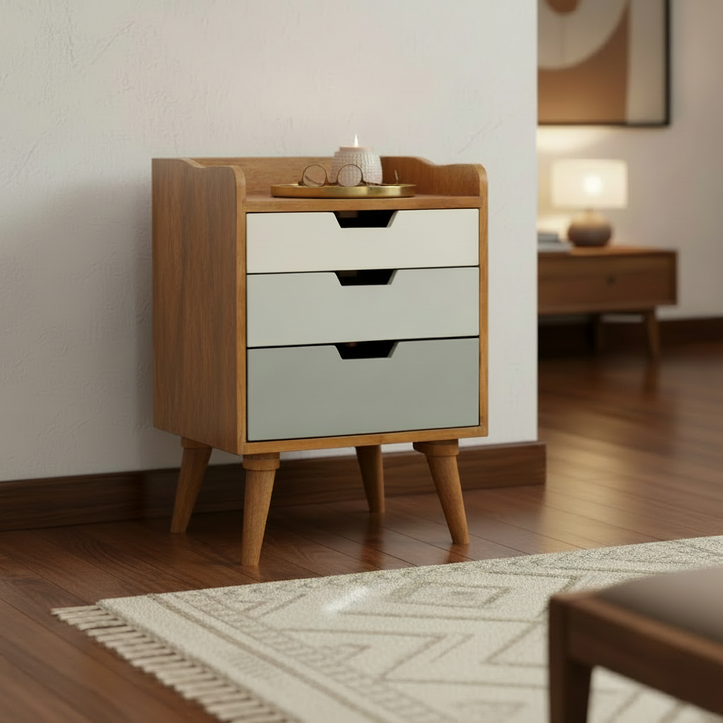 Green Gradient Bedside