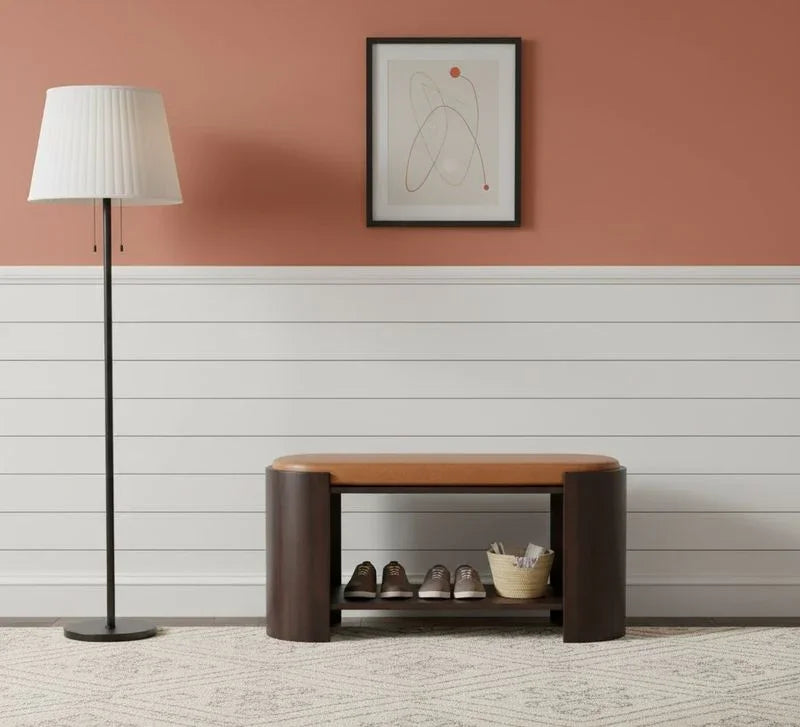 Arcus Shoe Bench