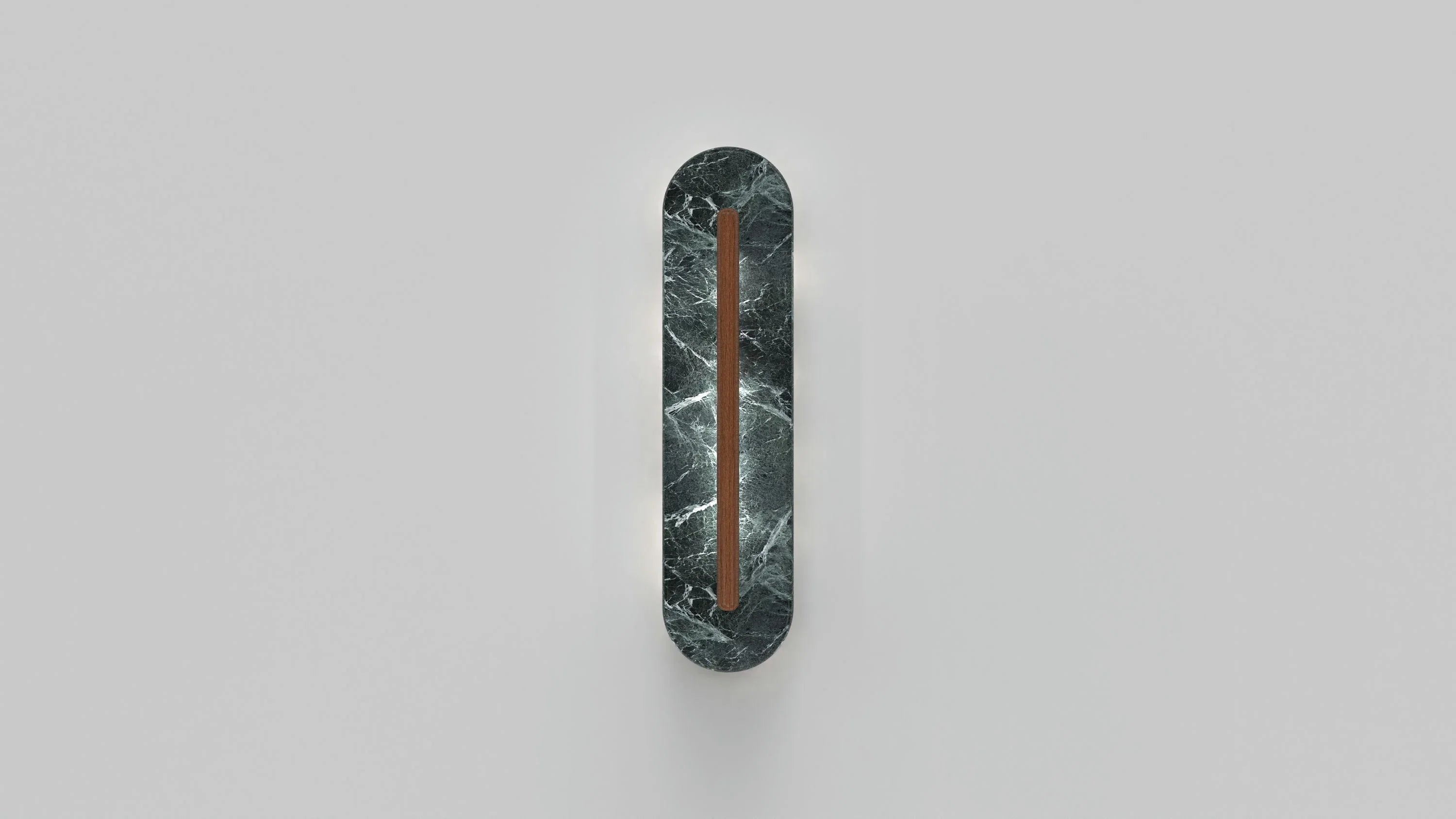 Vanas Wooden Wall Lamp | Teak Wood LED Light | Decorative Wall Sconce for Bedroom & Living Room