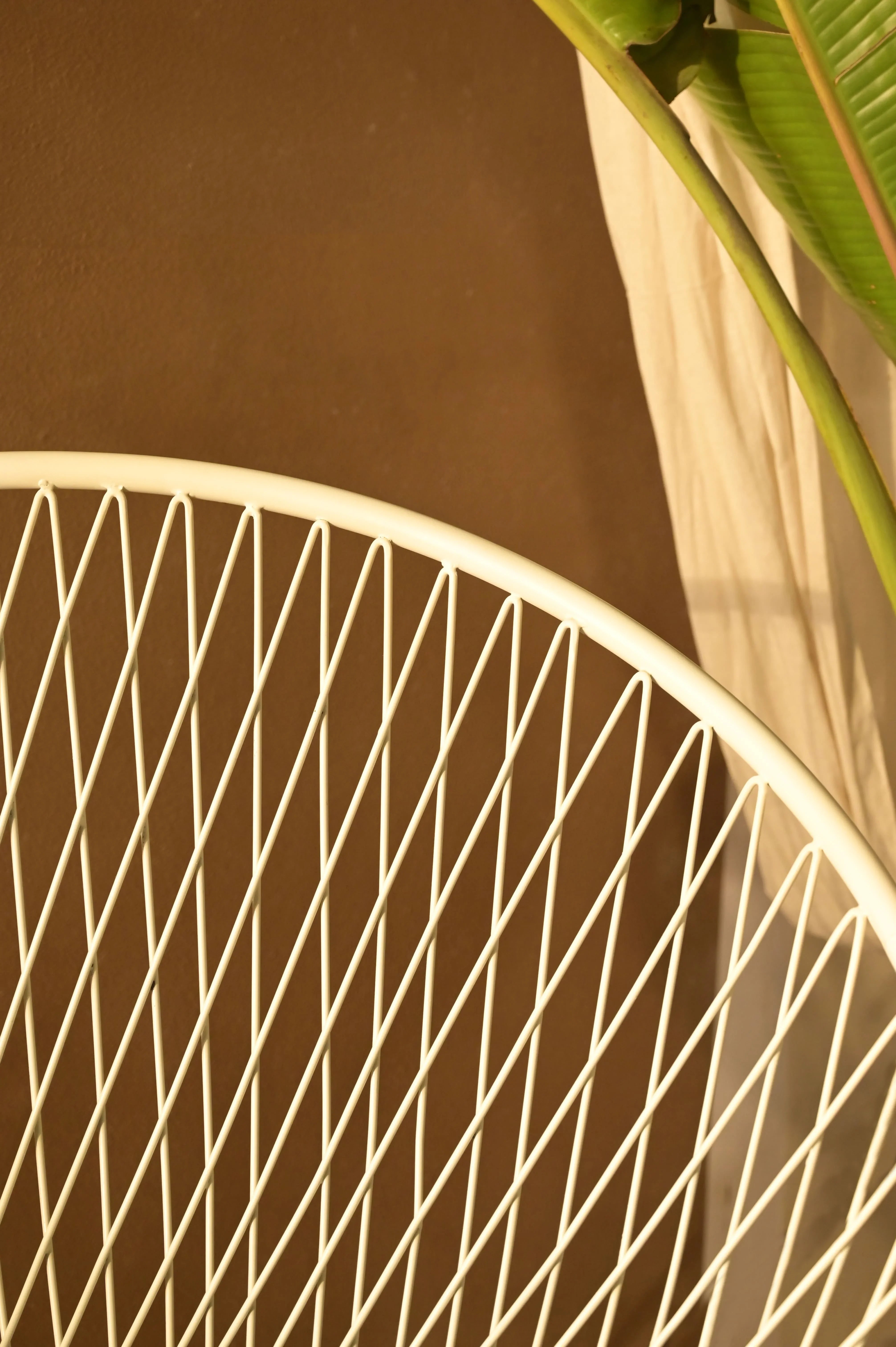 Amani Lounger Lounger Chair | Sculptural Outdoor & Indoor Seating | Living Room Chair