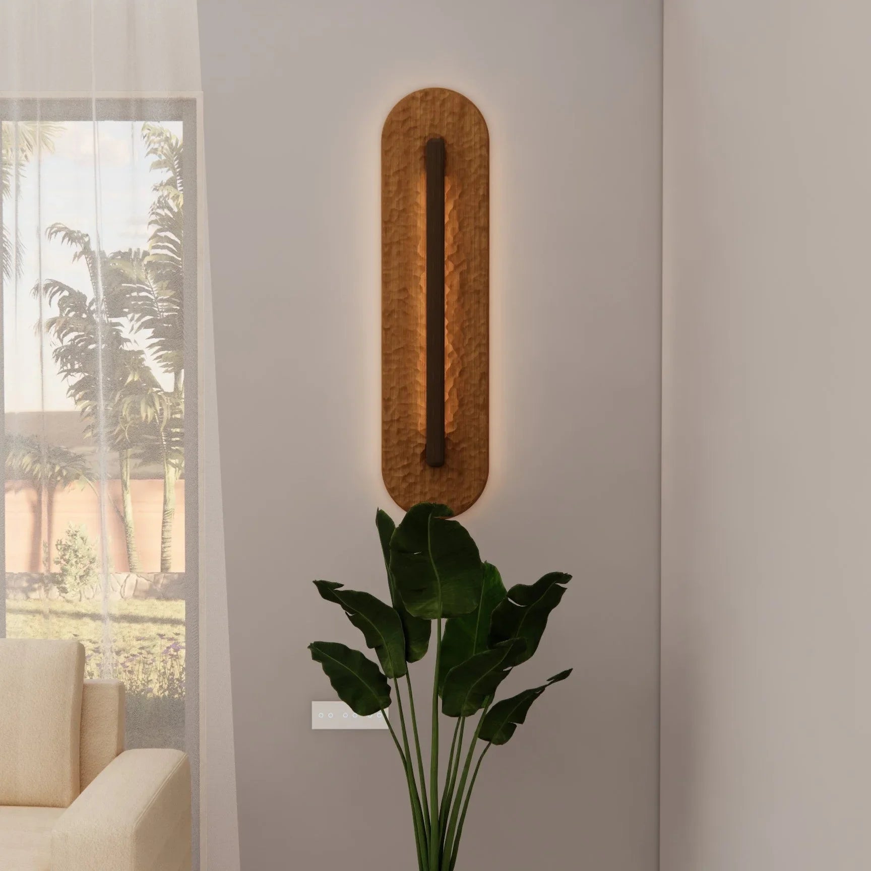 Vanas - 2.0 Wall Lamp
