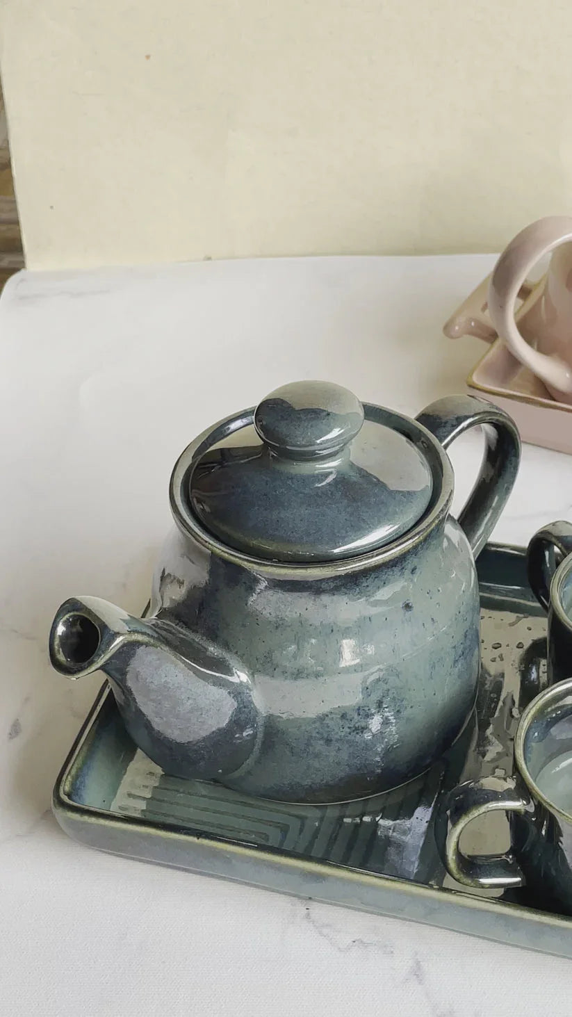 The Teapot Collection