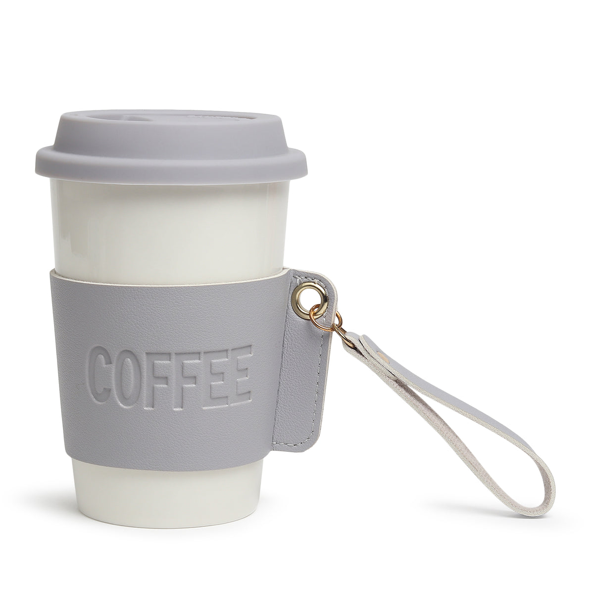 Brewster Coffee Ceramic Mug