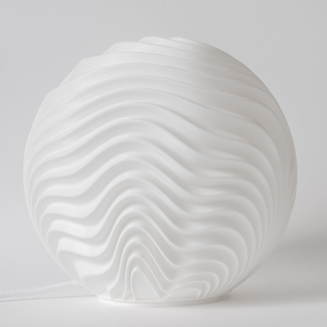 Dune Sculpted Lamp