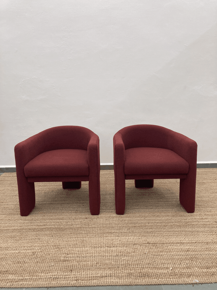 Marla Armchair | Fabric Upholstery