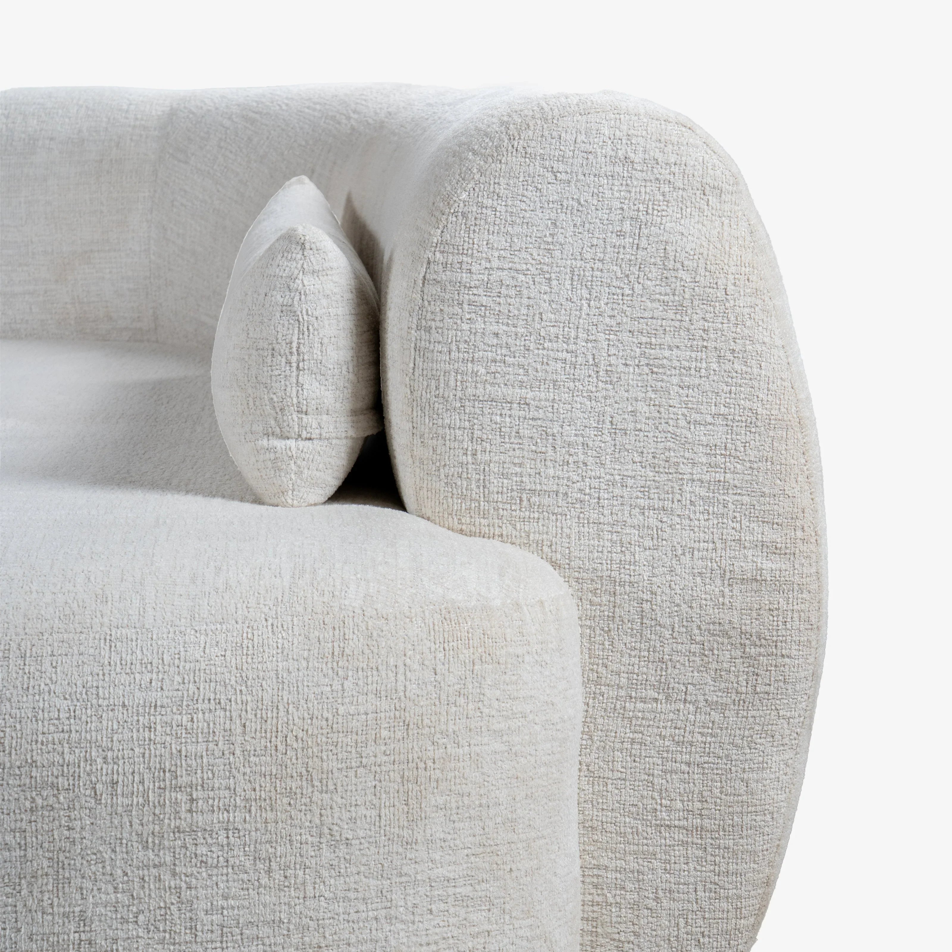 Rivva 2-Piece Wedge Chaise Sectional Sofa