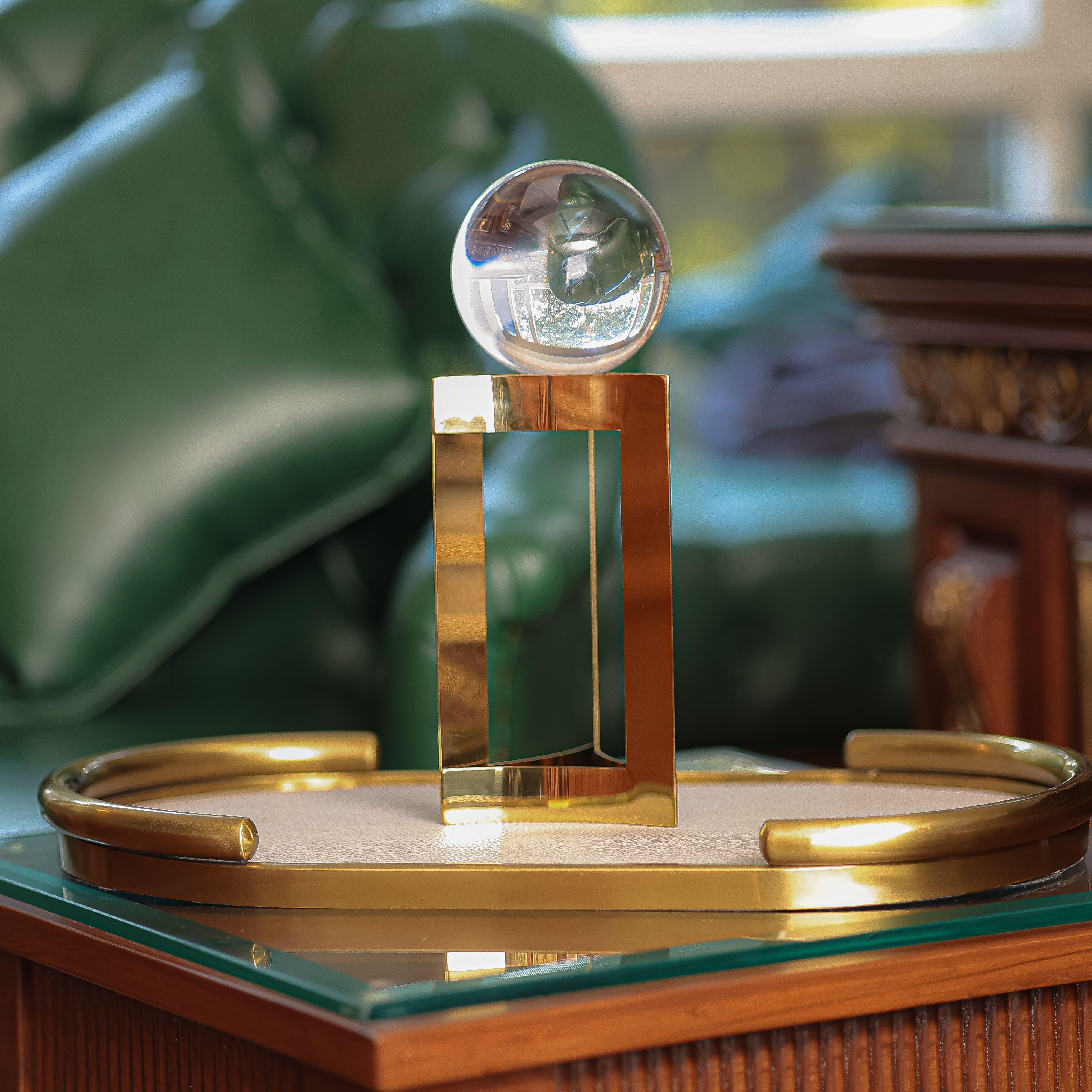 The Balancing Sphere