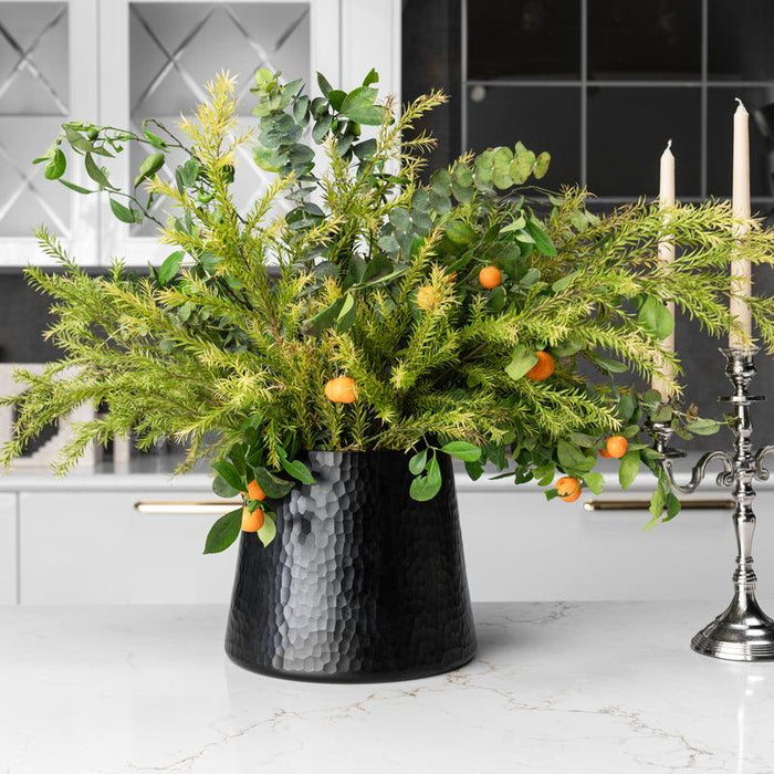 Emerald Green Vases Online for Home Decor | Decorative Flower Vase