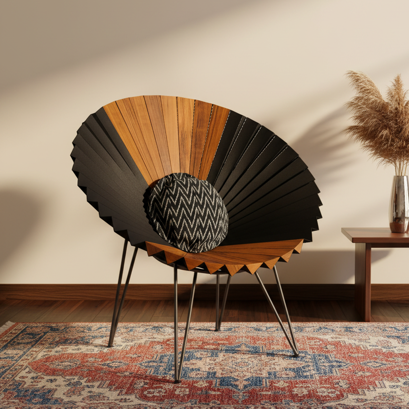 Ori Terrano Accent Chair