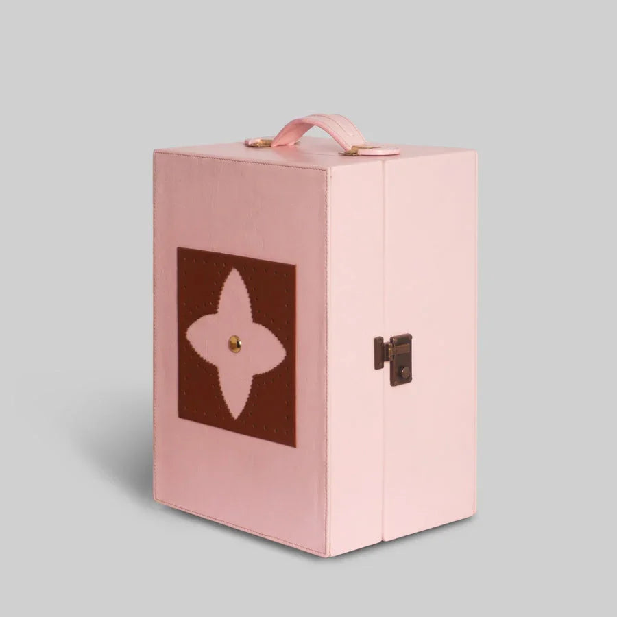 The Starlight mini bar | Baby pink, brown
