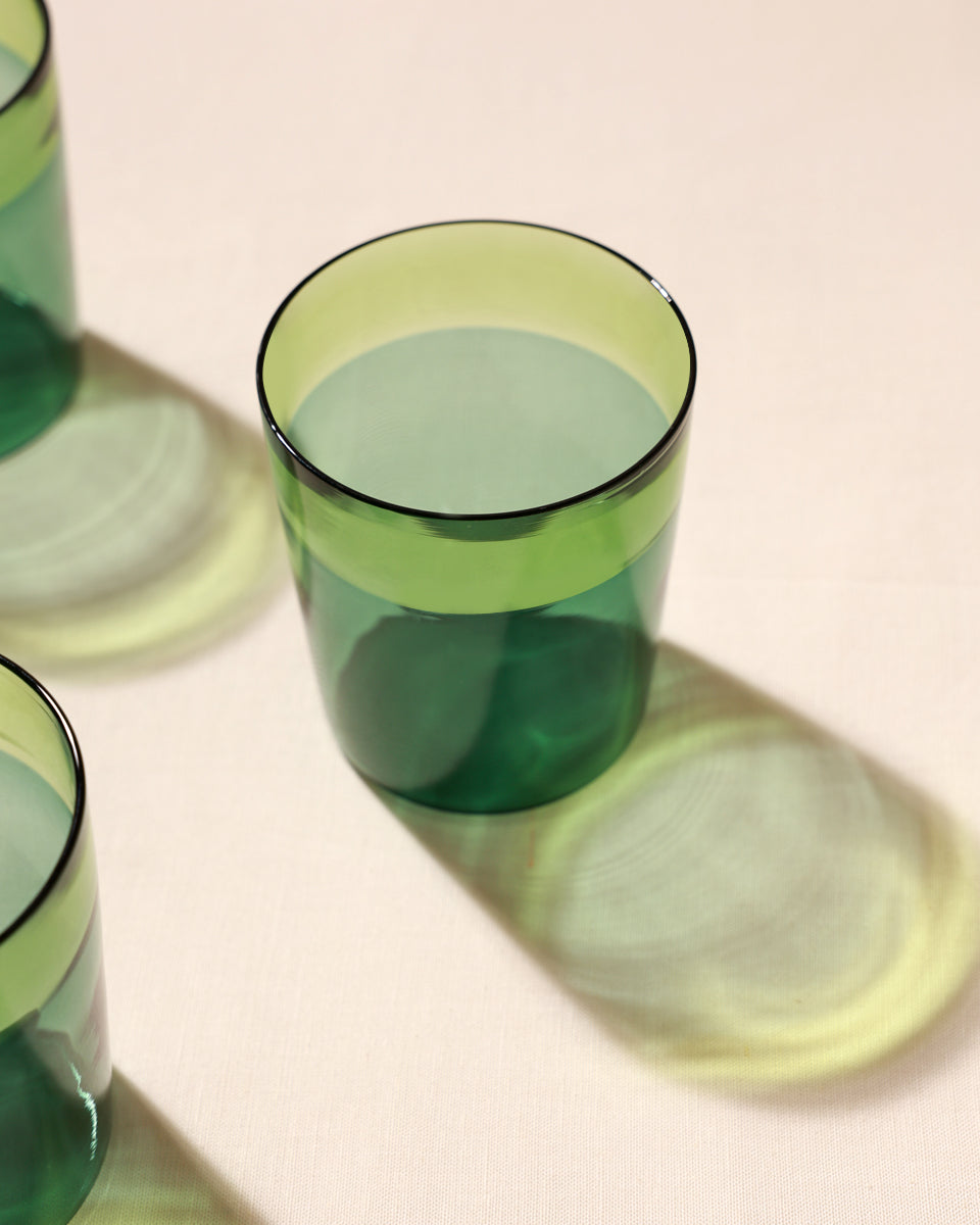 Funky Fresh Glasses - Set of 4