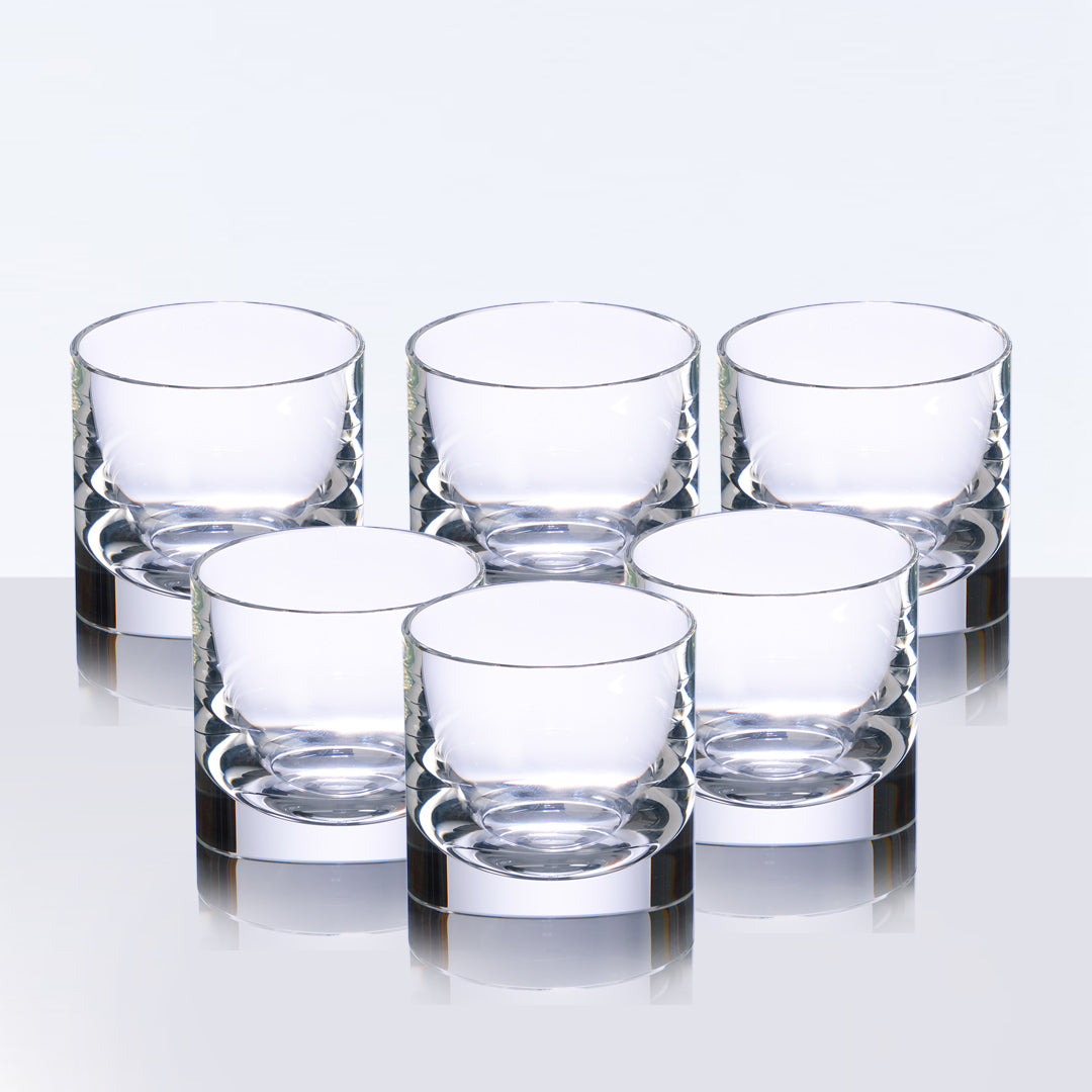 Kaci Handmade Whisky Glass Set of 6