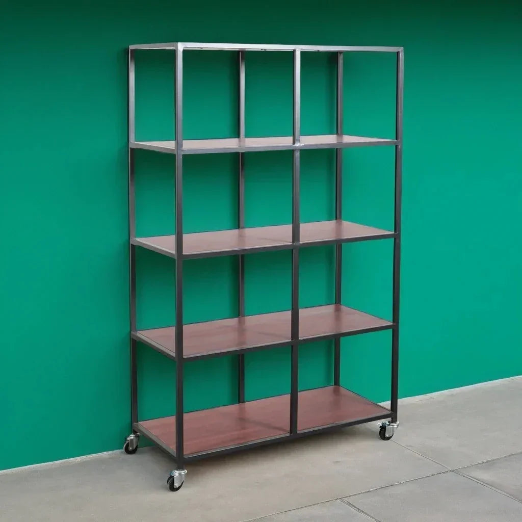 Kavvayi  Multipurpose Bookself