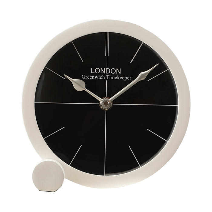 Langston Table Clock