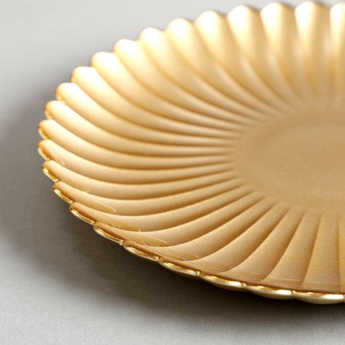 Aurum Dinner Plate