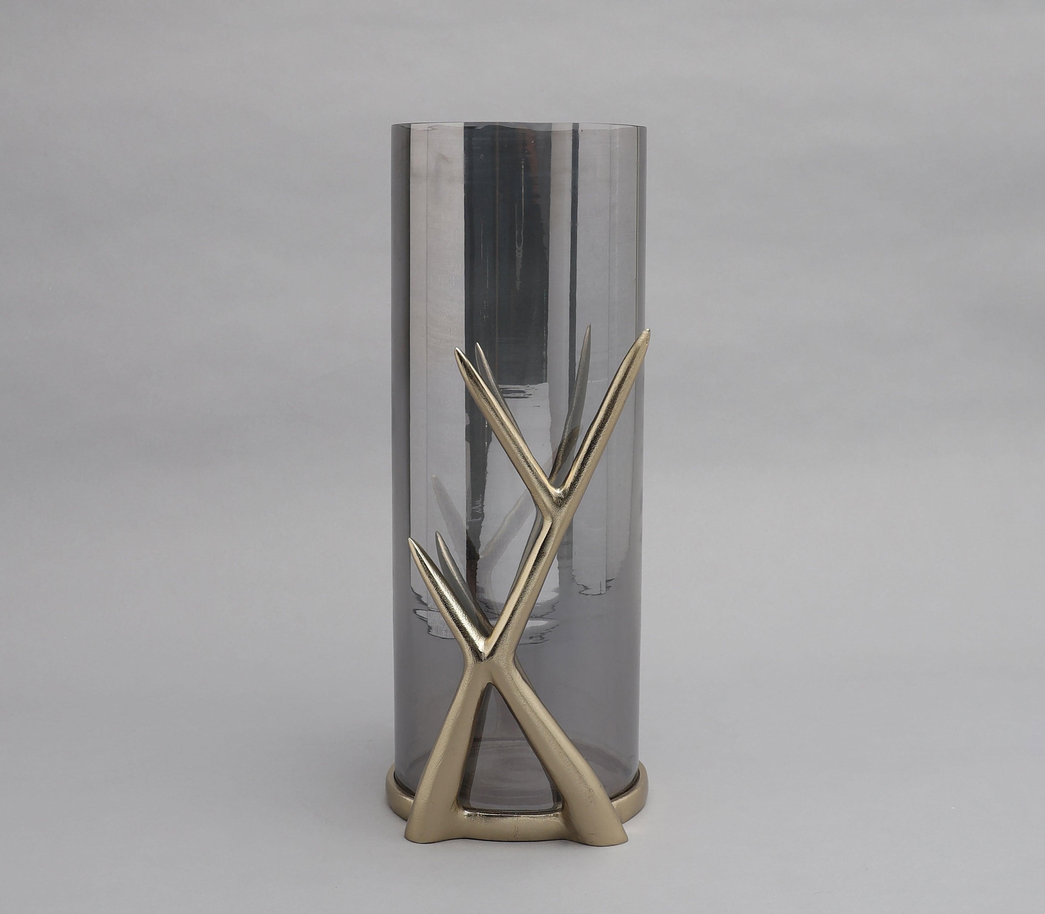 Eudaemonia Vase for Living Room Decoration