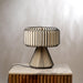 Buy Table lamp - Orilamp - Table Lamp for Living Room | Bedside Lampshade by Fig on IKIRU online store