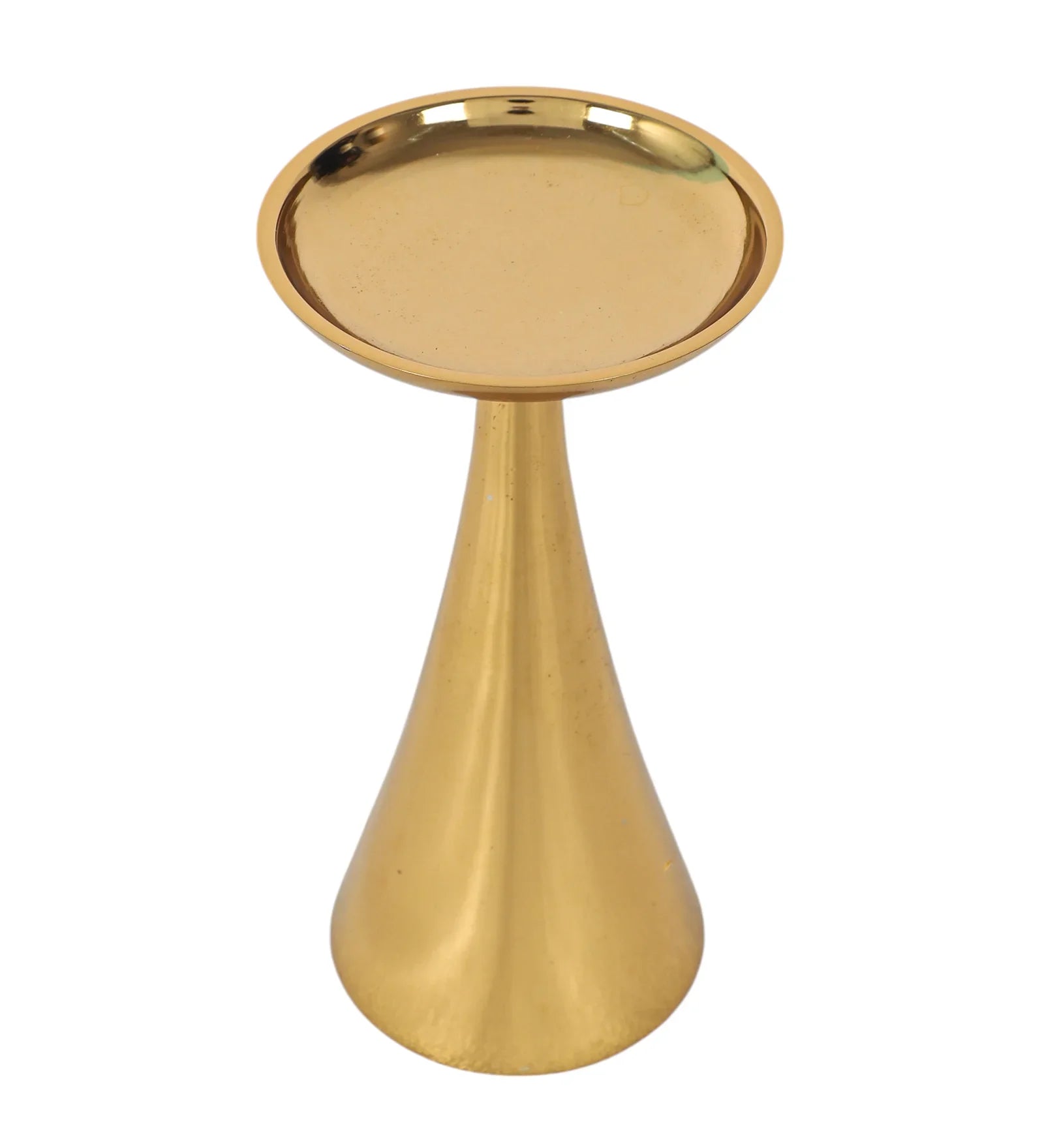 Aureus Petite Pillar Candle Stand