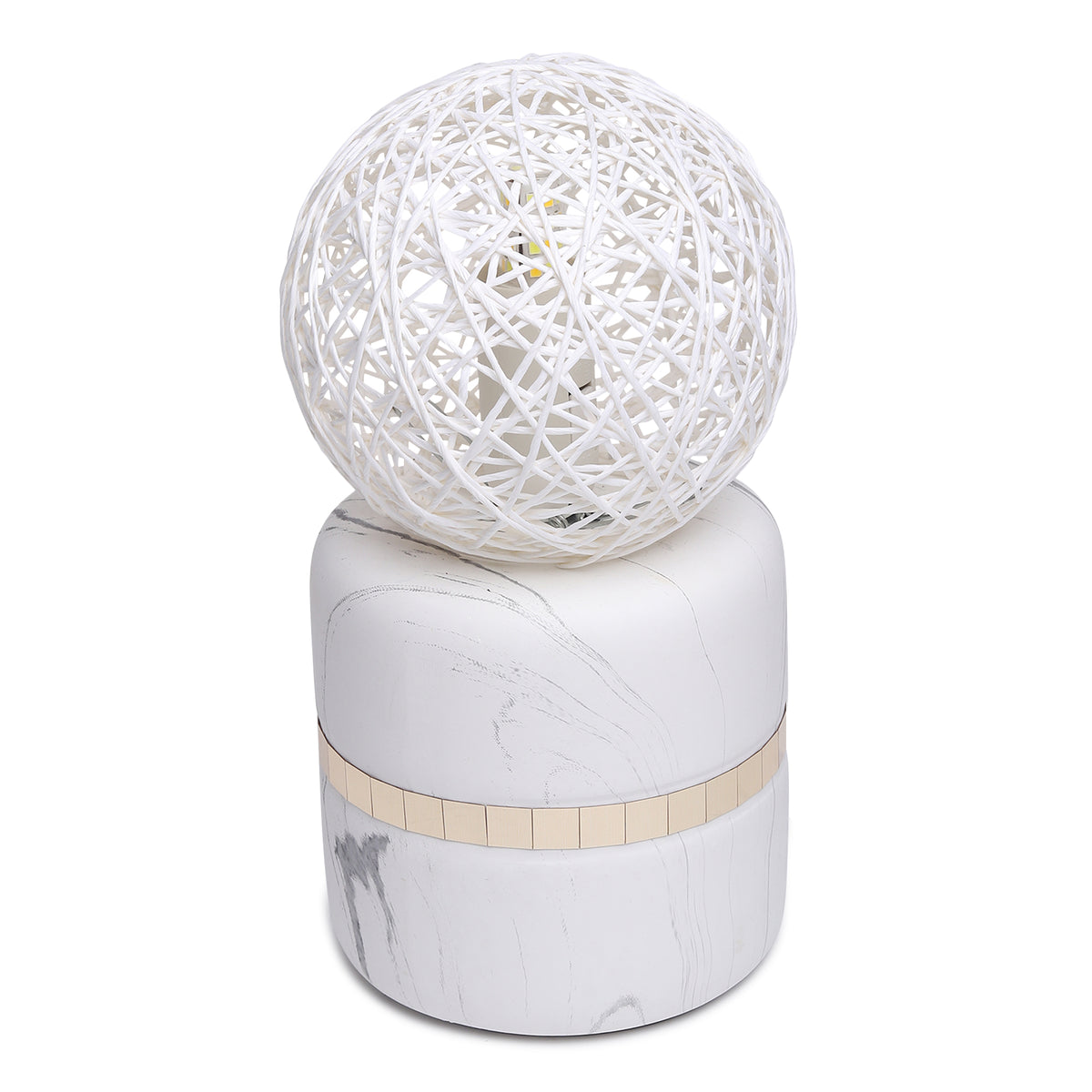 Weave Forme Table Lamp