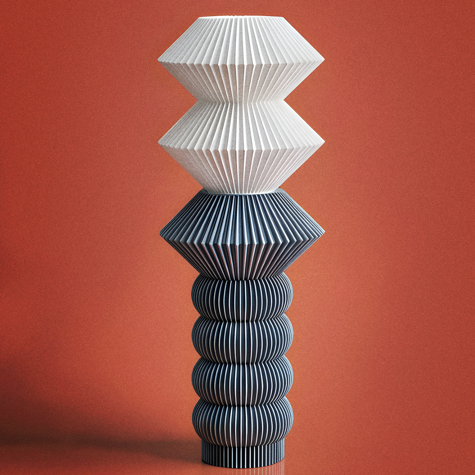 Iso Tower Table Lamp