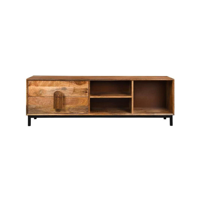 Ivy TV Console | TV Entertainment Unit Set Top Box Stand