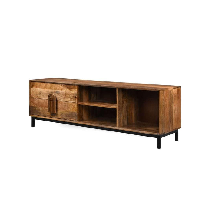 Ivy TV Console | TV Entertainment Unit Set Top Box Stand