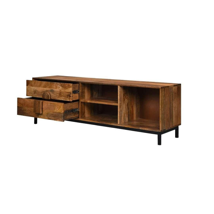 Ivy TV Console | TV Entertainment Unit Set Top Box Stand