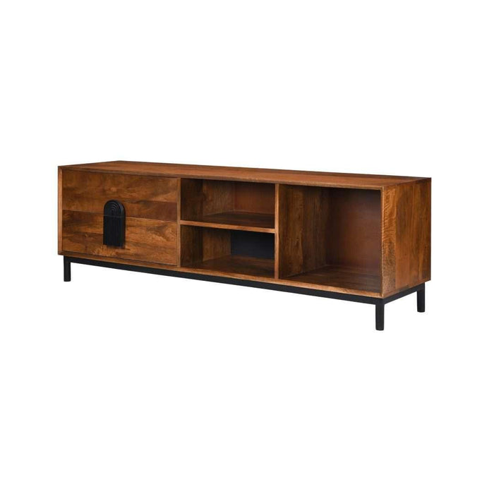 Ivy TV Console | TV Entertainment Unit Set Top Box Stand