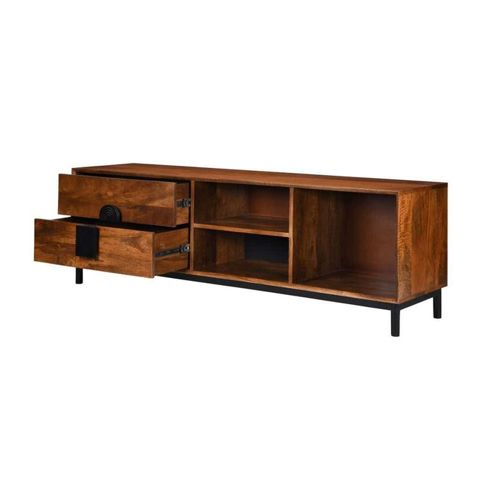 Ivy TV Console | TV Entertainment Unit Set Top Box Stand