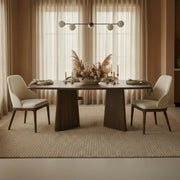 Cavallo Dining Table 6 Seater