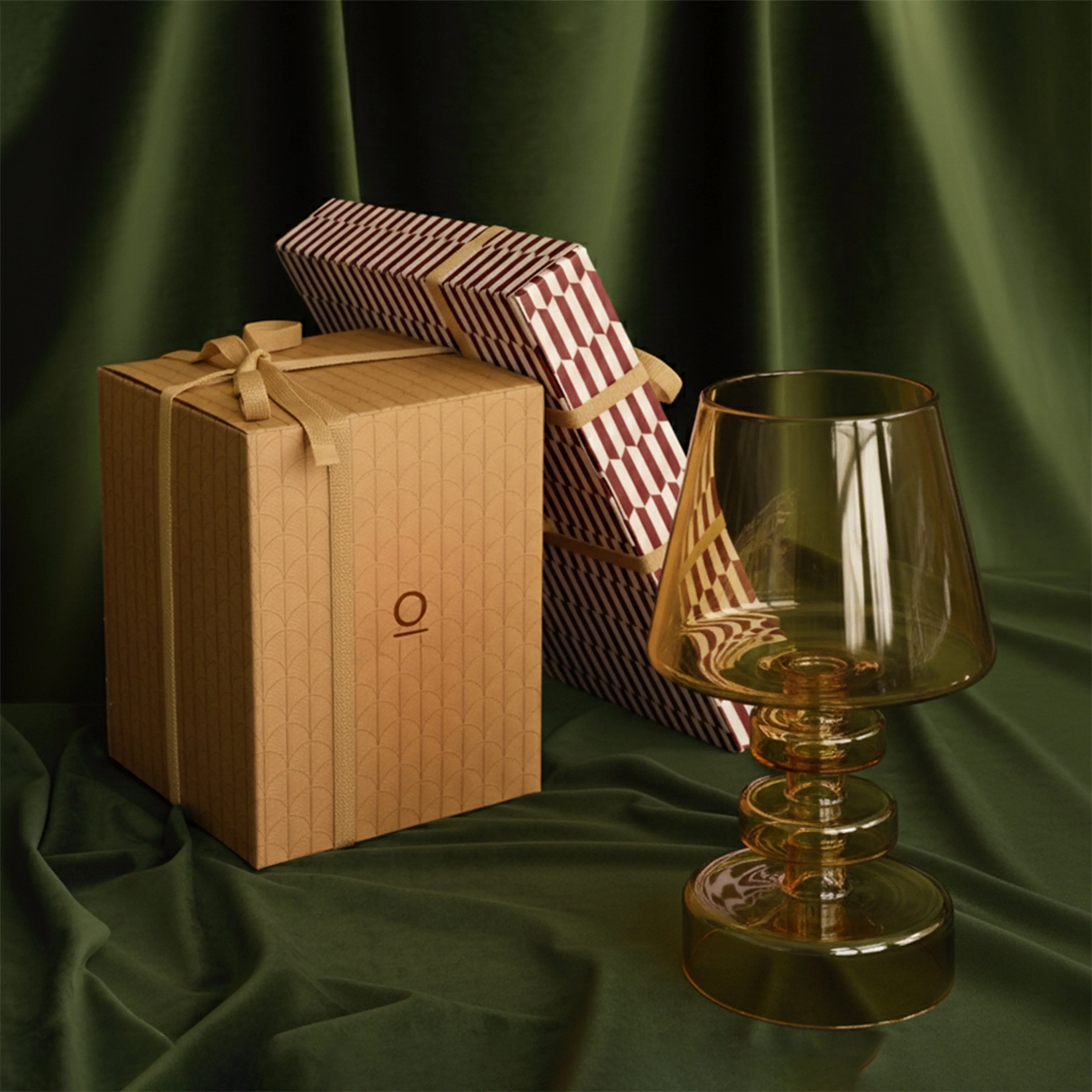 Ambar Tealight Holder