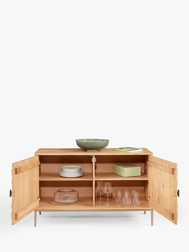 Tiero Sideboard |  Sheesham Wood