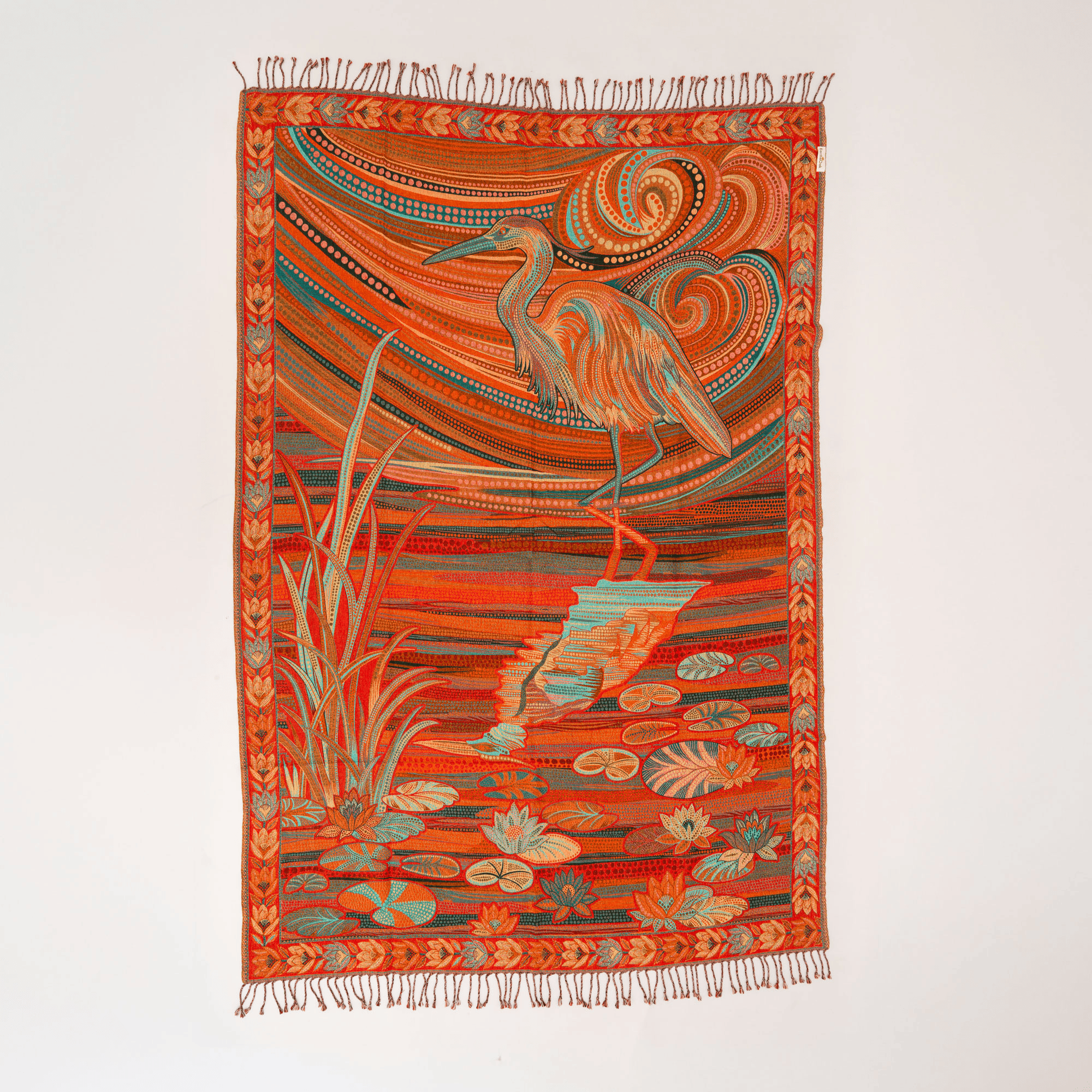 Wings Of Eternity Throw